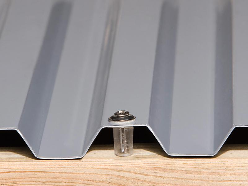 Weka Carport 617 Größe 2 kdi