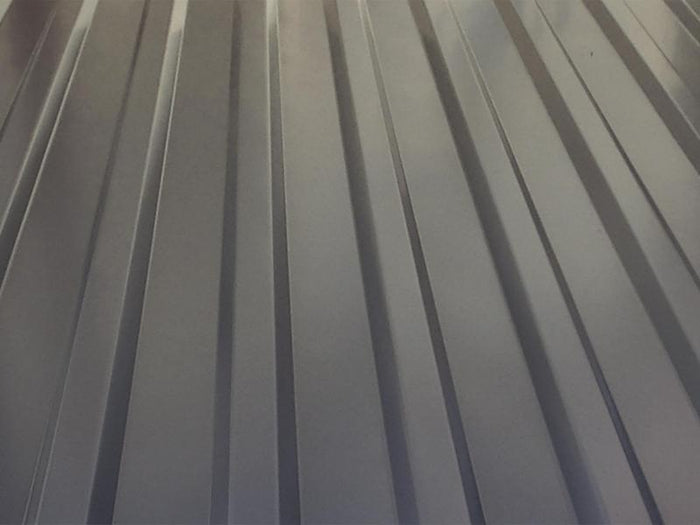 Weka Carport 617 Größe 3 inkl. Stahldach