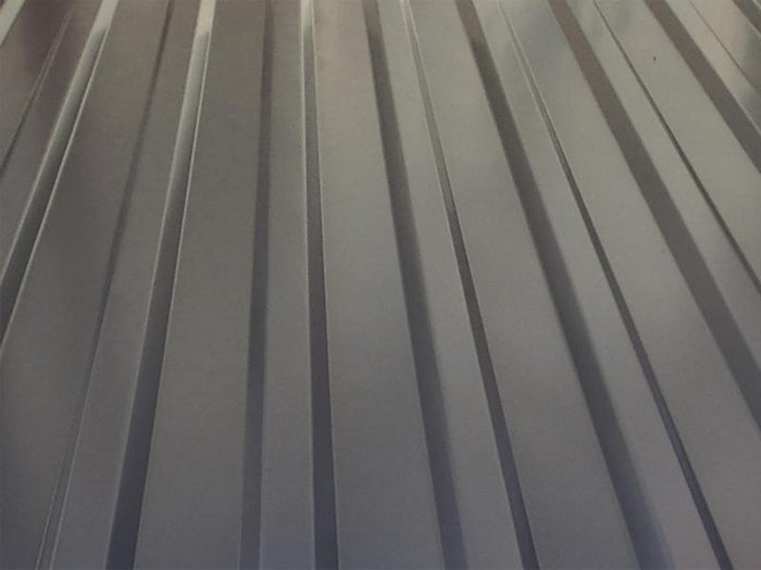 Weka Carport 618 Größe 2 inkl. Stahldach