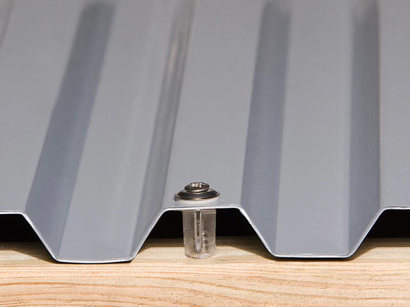 Weka Carport 618 Größe 2 kdi