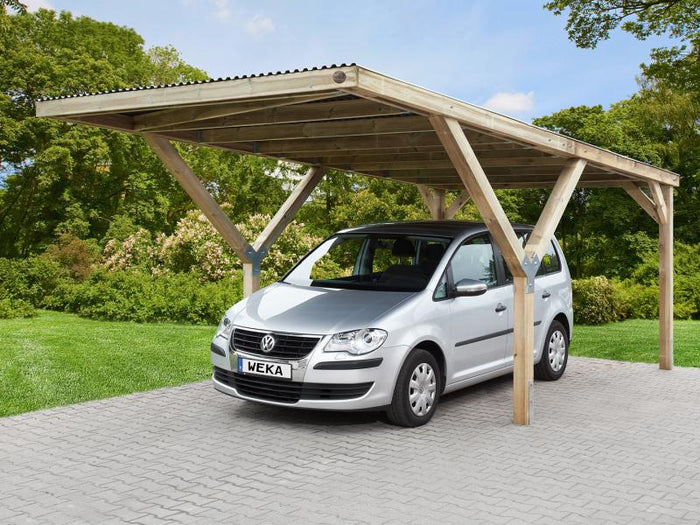 Weka Carport Y-Carport kdi