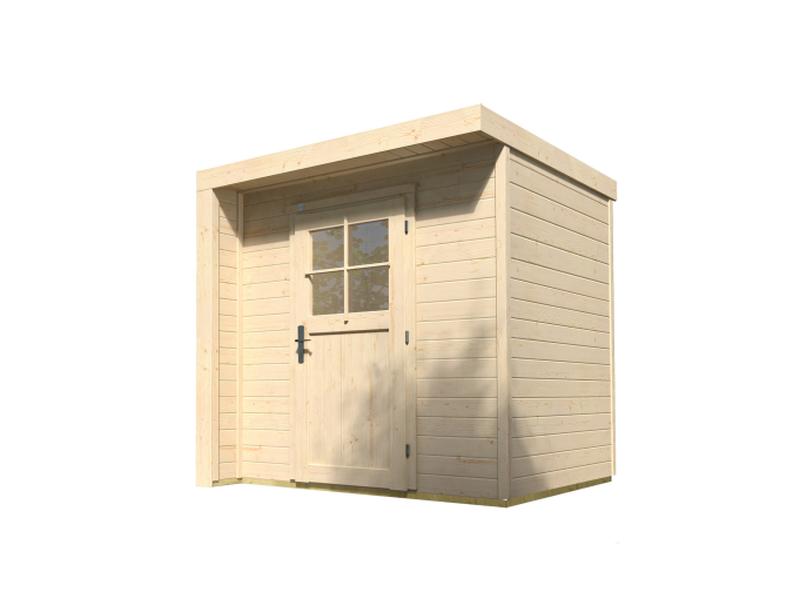 Weka Design-Gartenhaus 262