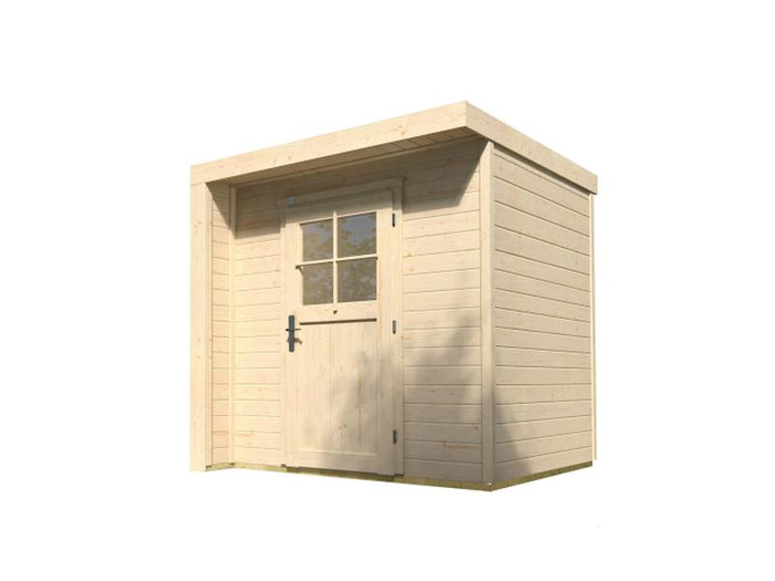 Weka Design-Gartenhaus 262