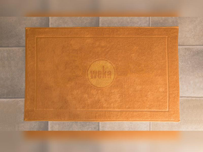 Weka Design-Sauna CUBILIS Gr. 2 Sparset, inkl. 9 kW Ofen Kompakt integr. Steuerung, Glastür, Fenster