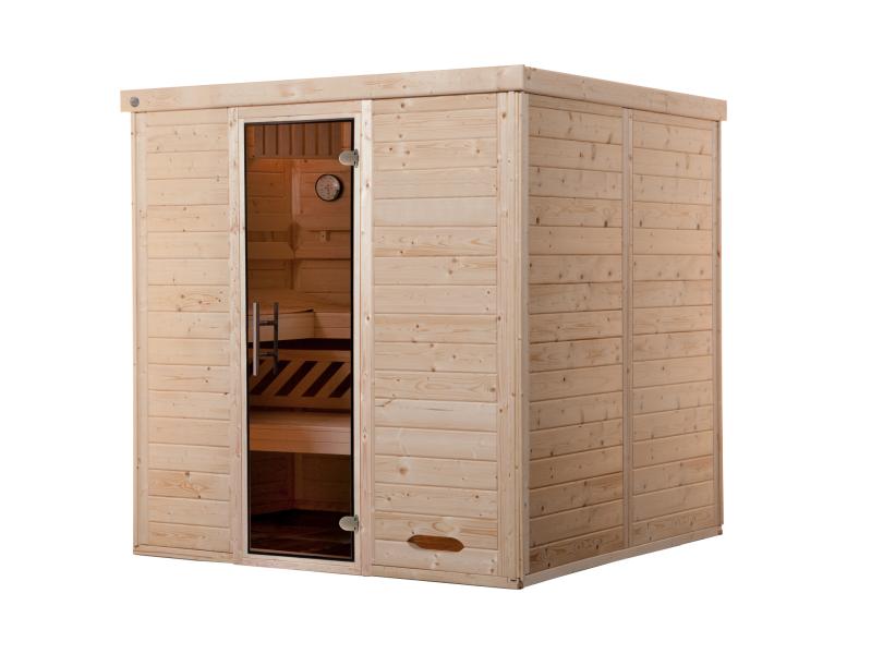 Weka Design-Sauna Kemi 3 GT