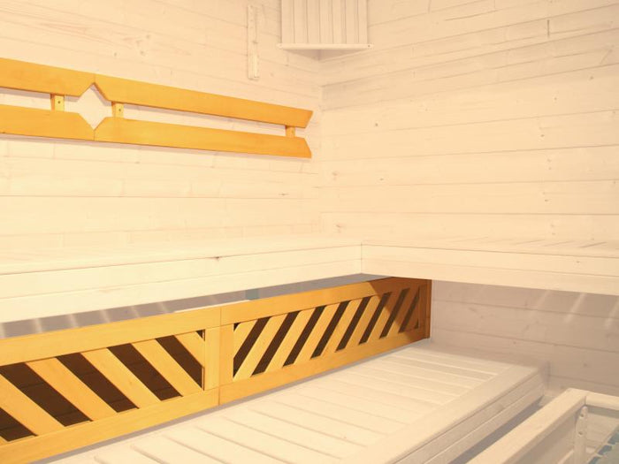Weka Design-Sauna Kemi 3 GT