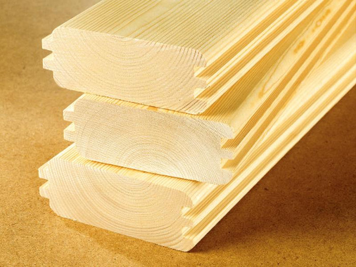 Weka Design-Sauna Kemi 3 GT