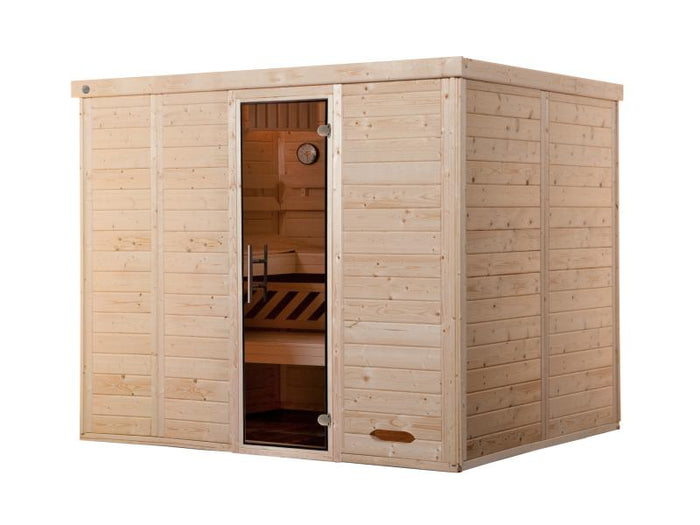 Weka Design-Sauna KEMI 5 GT