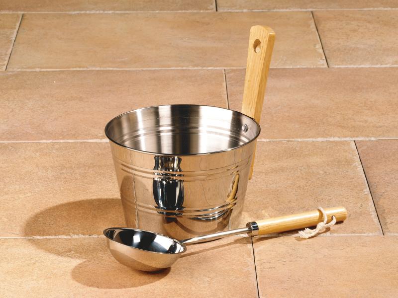 Weka Design-Sauna KEMI Eck 1 GT