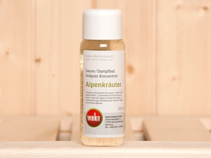 Weka Design-Sauna Kemi Eck 2 GT