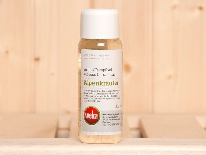 Weka Design-Sauna KEMI Eck 2 GTF