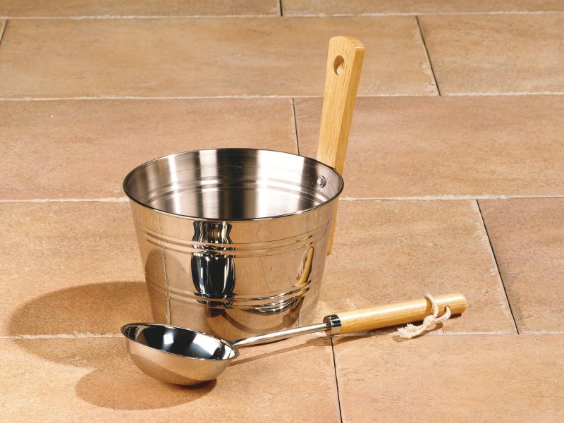 Weka Design-Sauna KEMI Eck GT