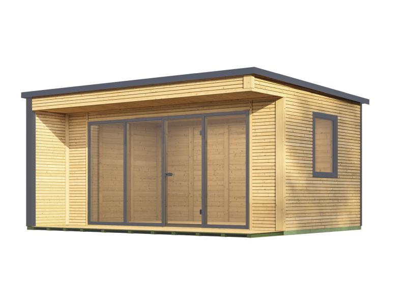 Weka Designhaus Studio Cubilis 4.0, natur