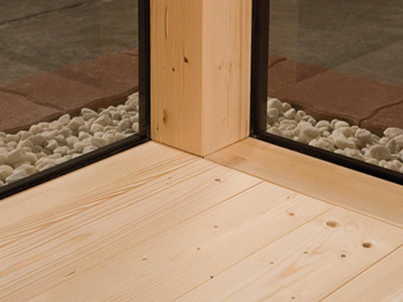 Weka Designhaus Studio Cubilis 4.0, natur