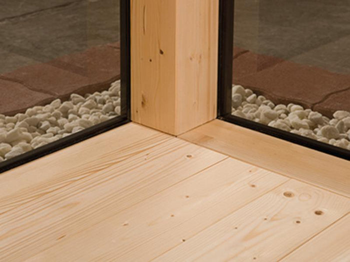 Weka Designhaus Studio Cubilis 4.0, natur