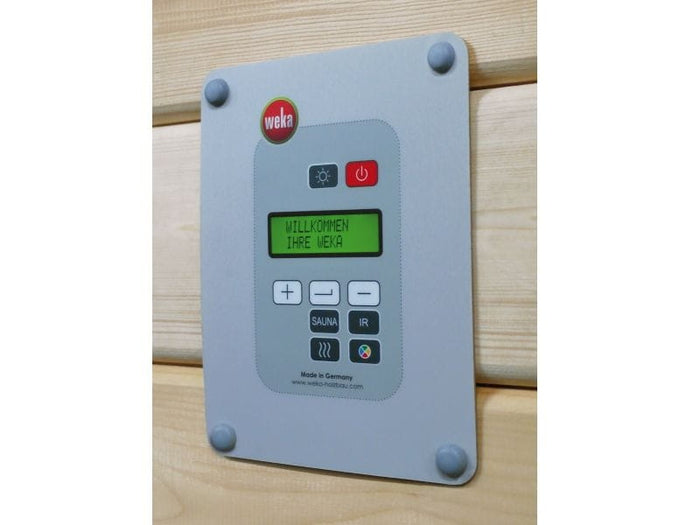 Weka digitale Systemsteuerung OS