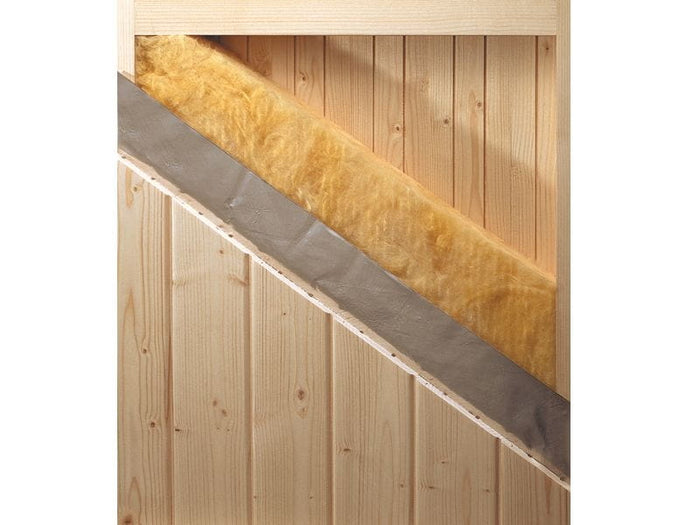 Weka Elementsauna 508 GT Gr. 4 inkl. 7,5 kW Sauna-Ofen mit externer Steuerung (OS)
