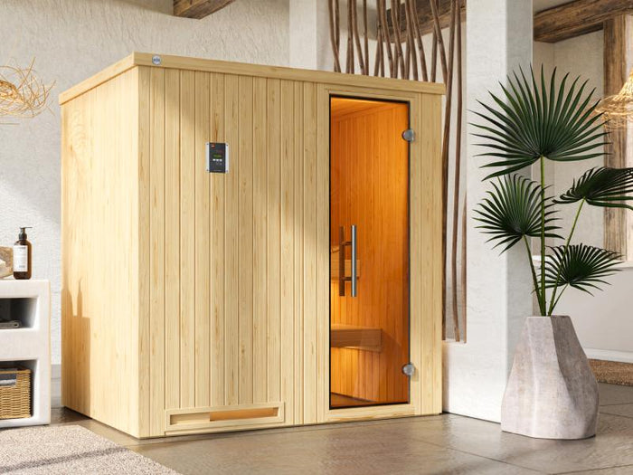 Weka Elementsauna Halmstad 1 GT