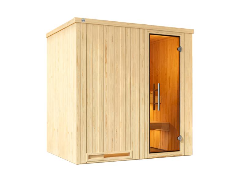 Weka Elementsauna Halmstad 1 GT