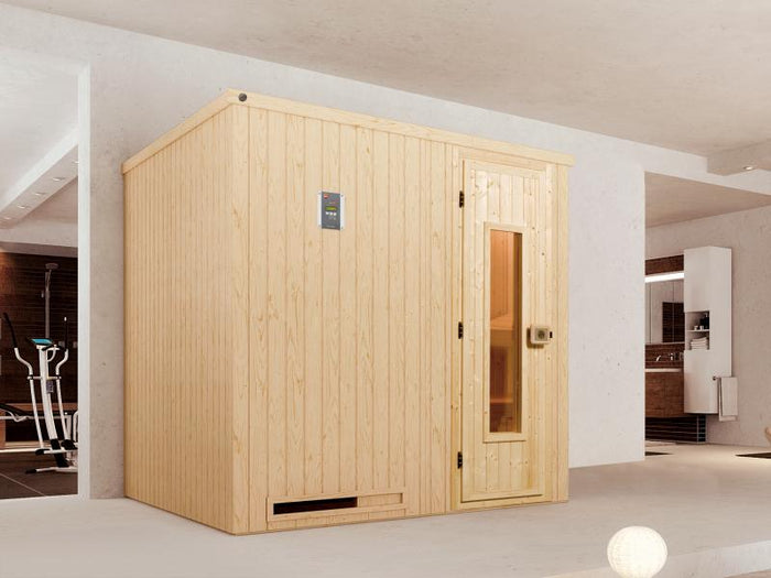 Weka Elementsauna HALMSTAD 1 HT