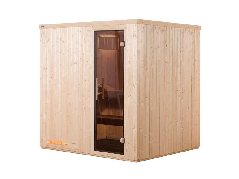 Weka Elementsauna HALMSTAD 2 GT