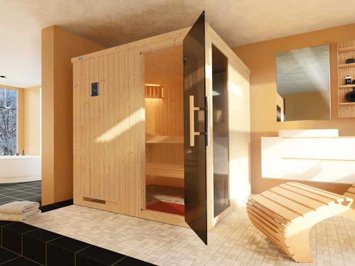 Weka Elementsauna Halmstad 2 GTF