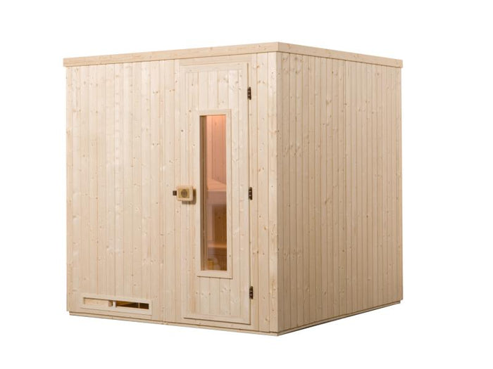 Weka Elementsauna Halmstad 2 HT