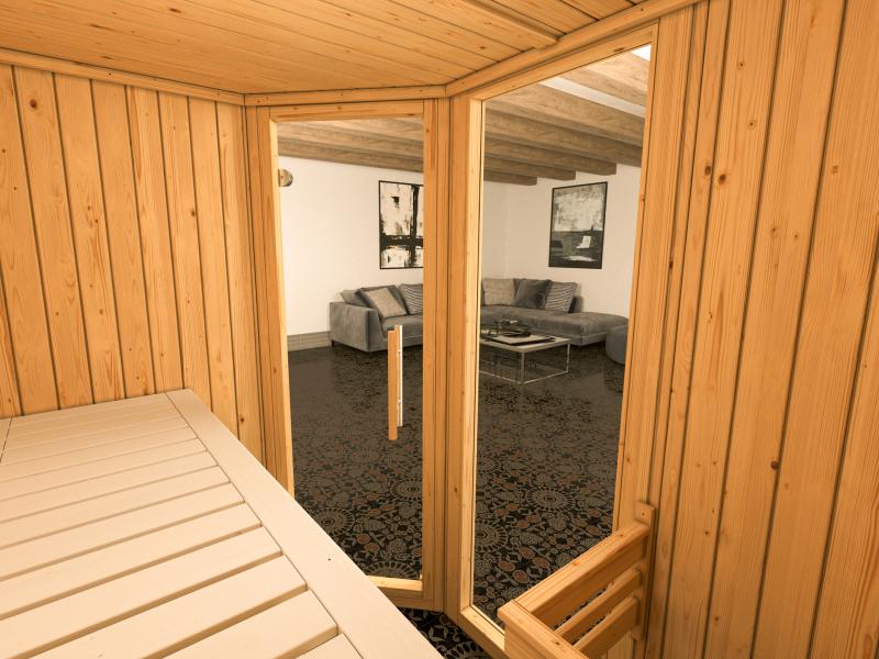 Weka Elementsauna Varberg 1 GTF