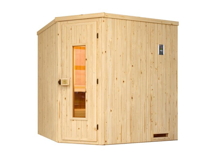Weka Elementsauna Varberg 2 HT