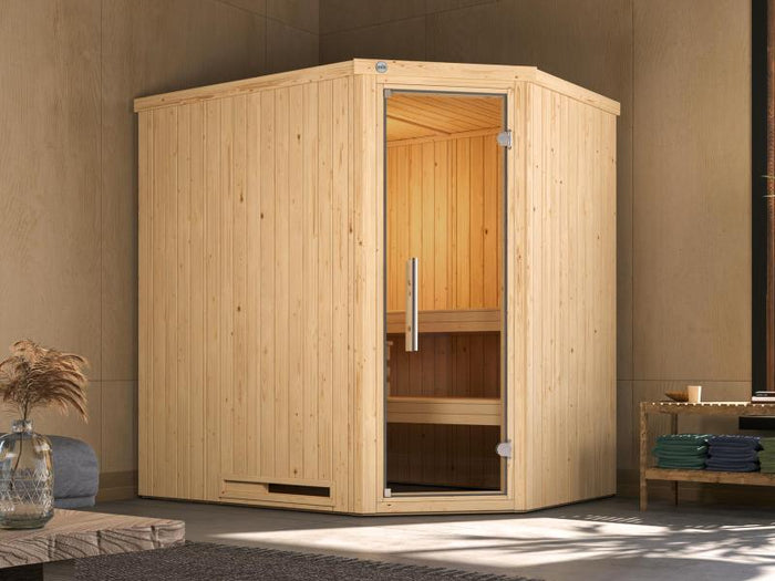 Weka Elementsauna Varberg GT 1