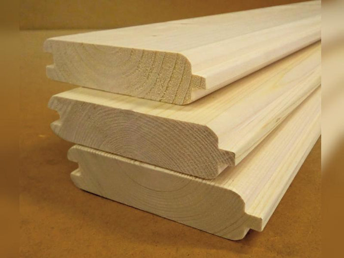 Weka Ergänzungssatz Hochbeet Modular, 21 mm, naturbelassen