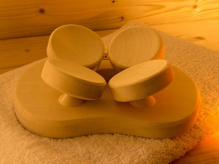 Weka ergonomische Kopfstütze