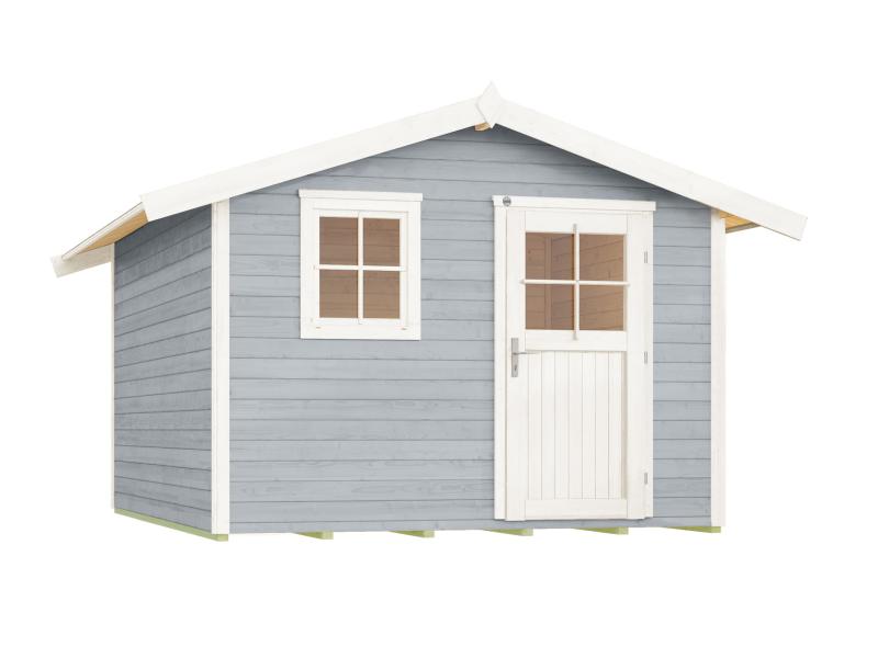 Weka Gartenhaus 123 Gr. 5 grau