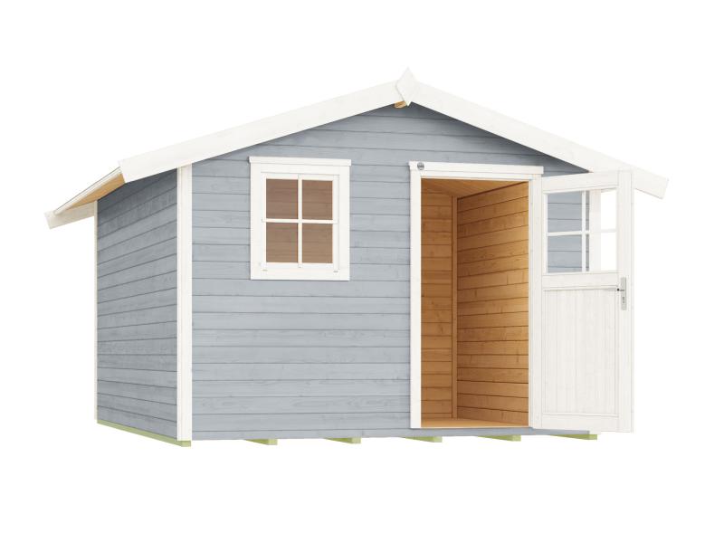 Weka Gartenhaus 123 Gr. 5 grau