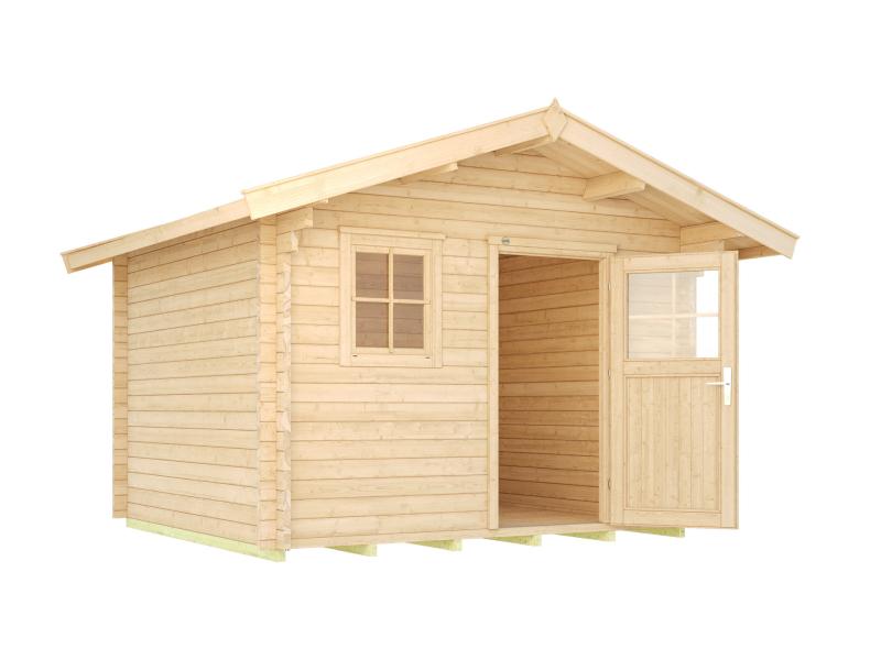 Weka Gartenhaus 131 Gr. 3