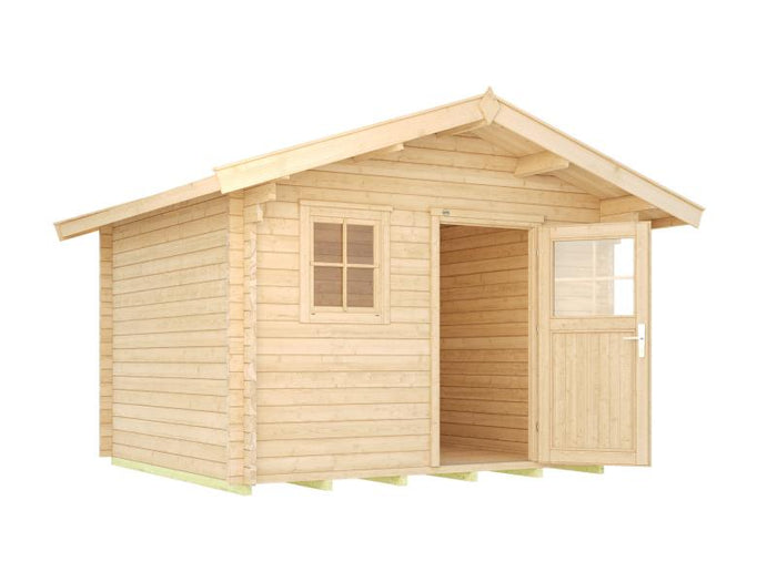 Weka Gartenhaus 131 Gr. 3