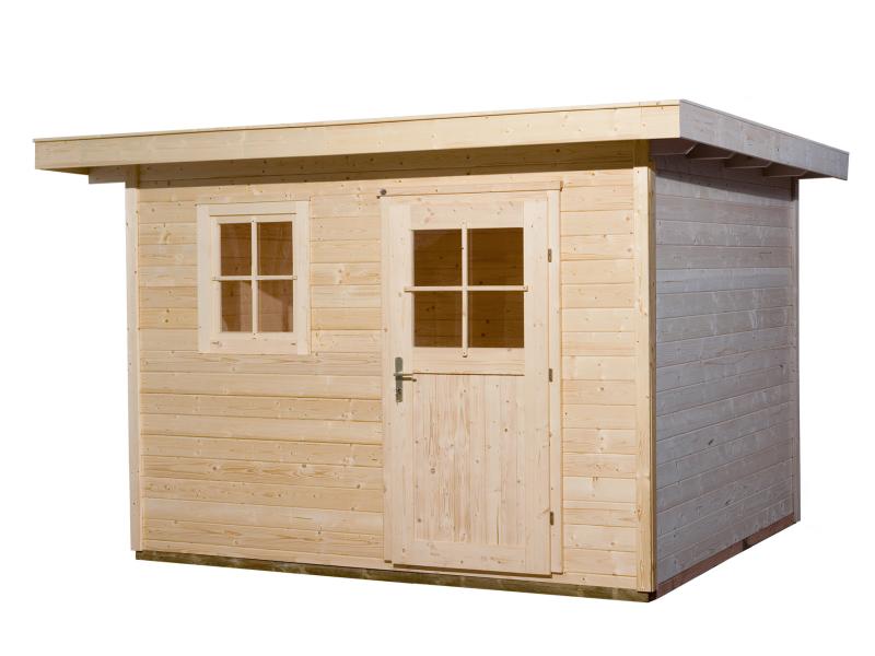 Weka Gartenhaus 170 Größe 3