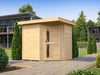 Weka Gartenhaus 5-Eck-Haus 229 A Gr 1 natur