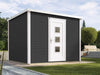 Weka Gartenhaus wekaLine 413 Gr 2 anthrazit