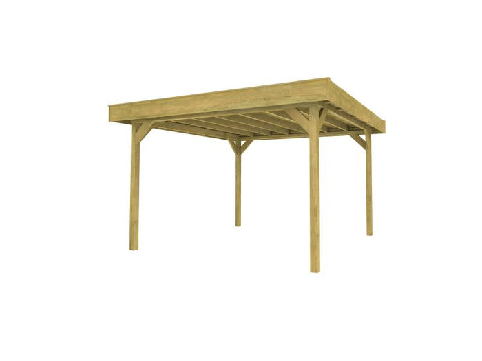 Weka Gartenlaube 657 Gr. 1