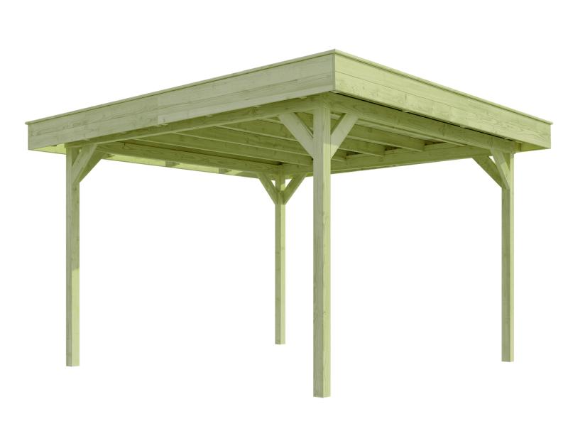 Weka Gartenlaube 657 Gr. 2