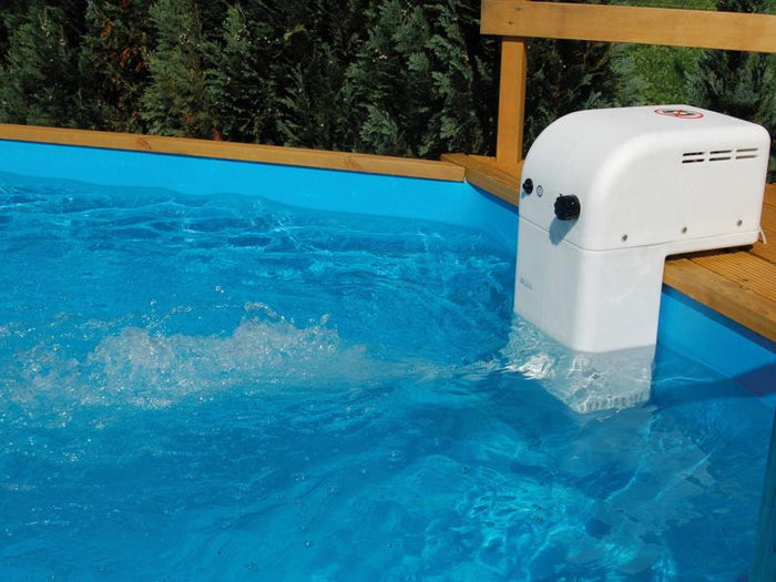 Weka Gegenstrom- Schwimmanlage "Jet"