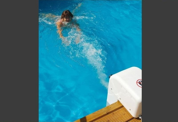 Weka Gegenstrom- Schwimmanlage "Jet"