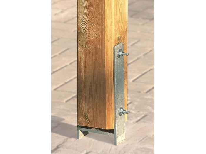 Weka H-Anker-Set 12 x 12 x 60 cm 10 St.