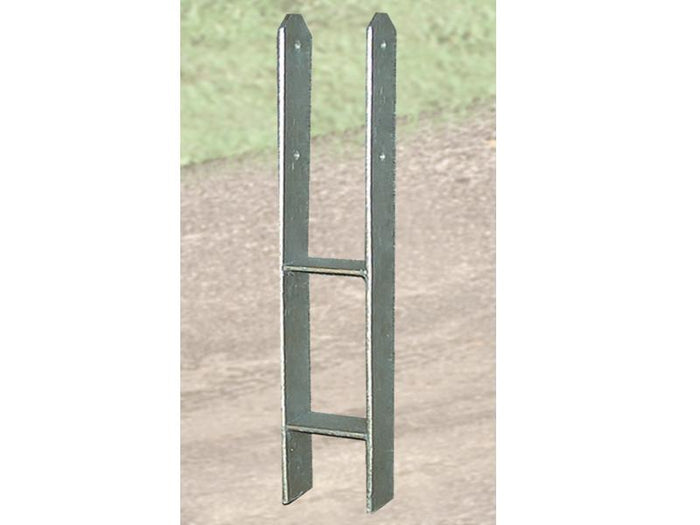 Weka H-Anker-Set 12 x 12 x 60 cm 6 St.