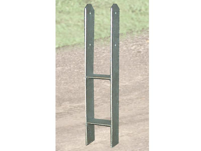 Weka H-Anker-Set 12 x 12 x 60 cm 8 St.