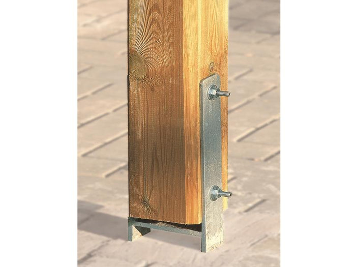 Weka H-Anker-Set 9 x 9 x 60 cm 6 St.