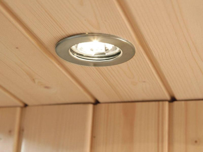 Weka Infrarotkabine Mila 1 mit Keramikstrahlern