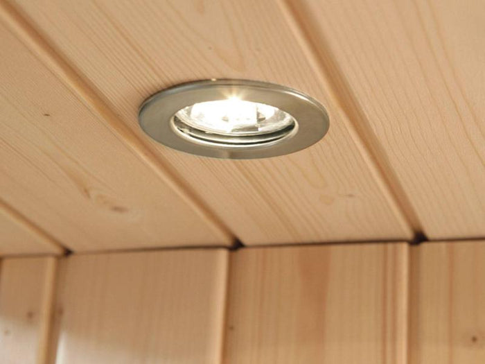 Weka Infrarotkabine Mila 2 mit Keramikstrahlern