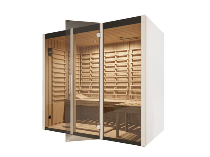 Weka Infrarotkabine Osby 2